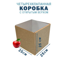 25х25х25 см