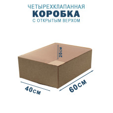 60х40х20 см