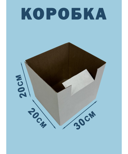 30х20х20 см