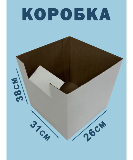 31х26х38 см
