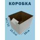Fefco 2001 - Коробка 38х25,3х23,7 см