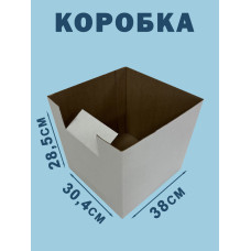 38х30,4х28,5 см