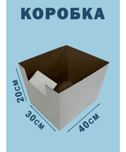 40х30х20 см