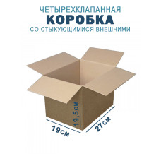 27х19х19,5 см