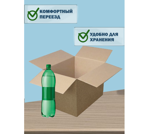Fefco 201 - Коробка четырехклапанная со стыкующимися внешними клапанами 38х30,4х28,5 см Fefco 201 - Коробка четырехклапанная со стыкующимися внешними клапанами 38х30,4х28,5 см