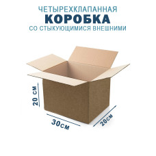 30х20х30 см