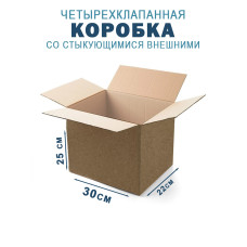 30х22х25 см
