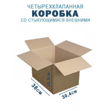 38х30,4х28,5 см