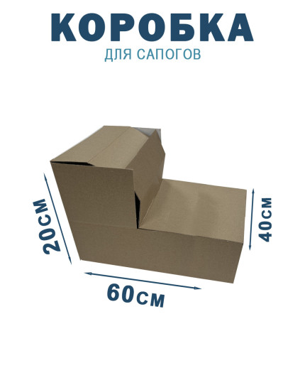 60х40х20 см