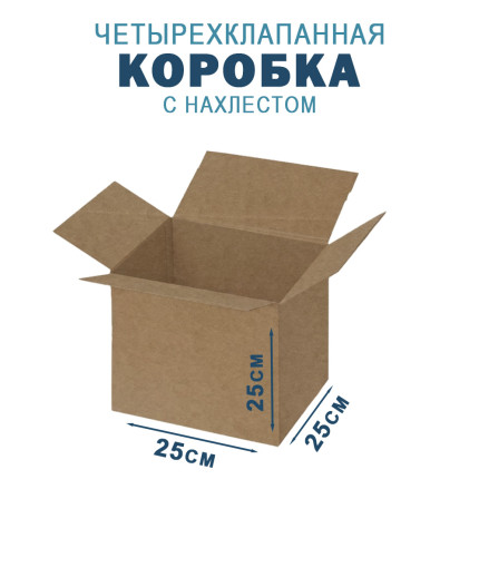 25х25х25 см 