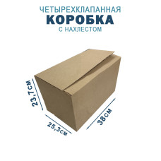 38х25,3х23,7 см 