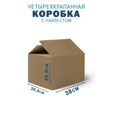38х30,4х28,5 см 