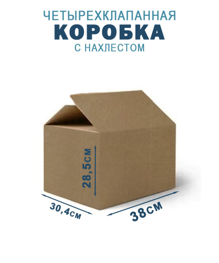 38х30,4х28,5 см 