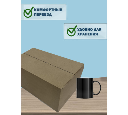 Fefco 204 - Четырехклапанный короб cо стыком клапанов 40х25х25 см Fefco 204 - Четырехклапанный короб cо стыком клапанов 40х25х25 см