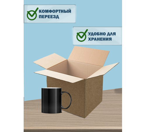 Fefco 205 - Четырехклапанный короб cо стыком клапанов 36х20х20 см Fefco 205 - Четырехклапанный короб cо стыком клапанов 36х20х20 см