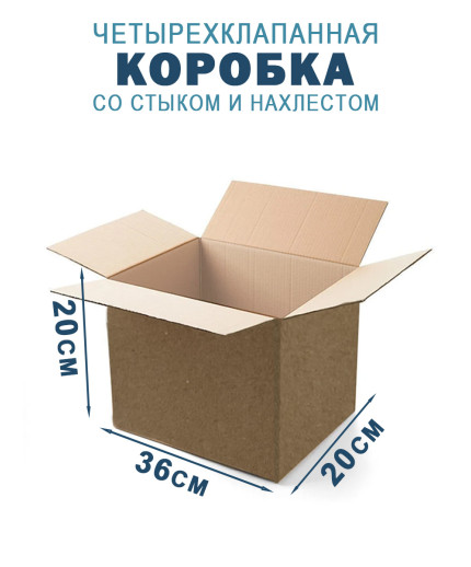 36х20х20 см 