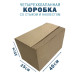 Fefco 205 - Четырехклапанный короб cо стыком клапанов 40х25х25 см