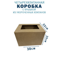 30х22х25 см