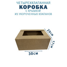 30х25х17 см