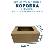 42х21х18 см