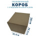 Fefco 211 - Короб трехклапанный с откидными крышкой и дном 38х30,4х28,5 см