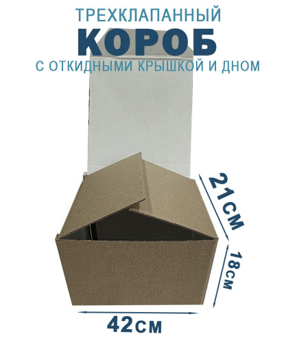 42х21х18 см