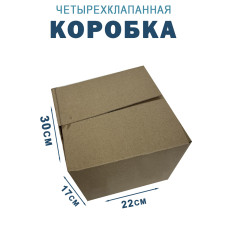 30х25х17 см