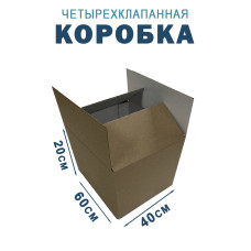 60х40х20 см 