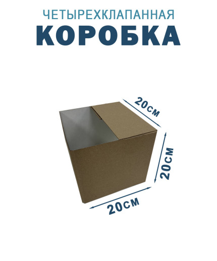 20х20х20 см