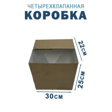 30х22х25 см
