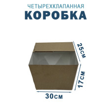 30х25х17 см
