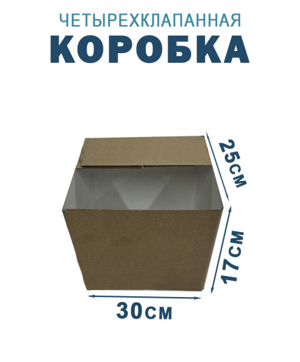 30х25х17 см