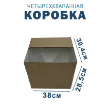 38х30,4х28,5 см