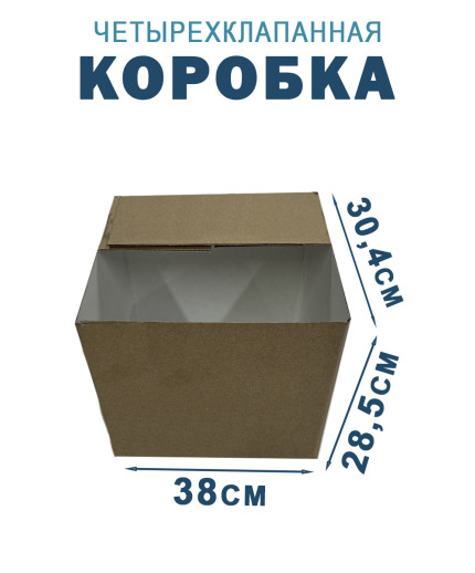 38х30,4х28,5 см