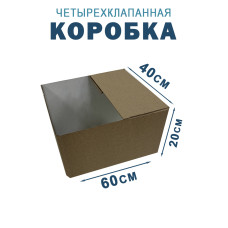 60х40х20 см