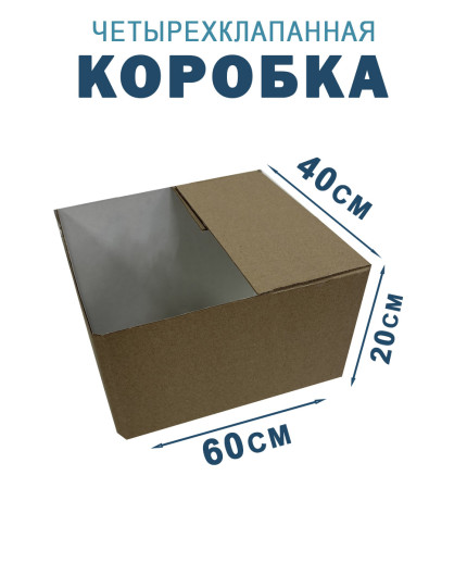 60х40х20 см