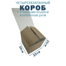 30х22х25 см