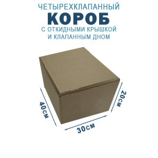 40х30х20 см