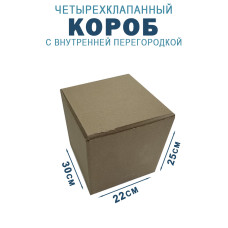 30х22х25 см