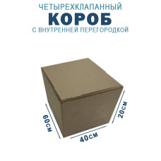 60х40х20 см