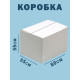 Fefco 230 - Коробка четырехклапанная со скреплением по длине 80х55х55 см