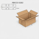 Fefco 202 - Четырехклапанный короб с нахлестом 15 x 29 x 34 см