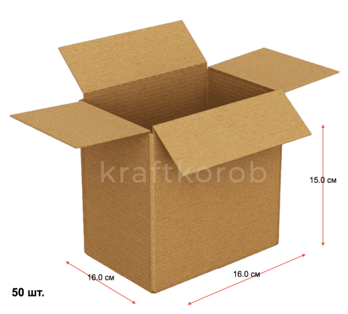 <p>Телескопические коробки Fefco 03xx: надежная защита и удобство хранения</p>
