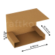 <p>Картонный оберточный короб Fefco 400 (60x32x11 см) с цельной конструкцией дна и борта</p>