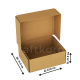<p>Гофрокороб Fefco 409 (5-клапанный) 31x22x27 см для обертки и упаковки</p>