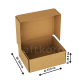 <p>Оберточный короб Fefco 409 (5 клапанов), 32x23x34 см</p>