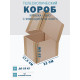 <p>Телескопические коробки Fefco 03xx: Надежность и удобство хранения</p>
