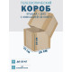 <p>Телескопические Коробки Fefco 25x25x25 см – Заказать в Интернет-Магазине</p>