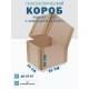 <p>Телескопические коробки Fefco 03xx: надежная защита и удобство хранения</p>