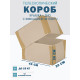 <p>Телескопические коробки Fefco 03xx: надежная защита и удобство хранения</p>